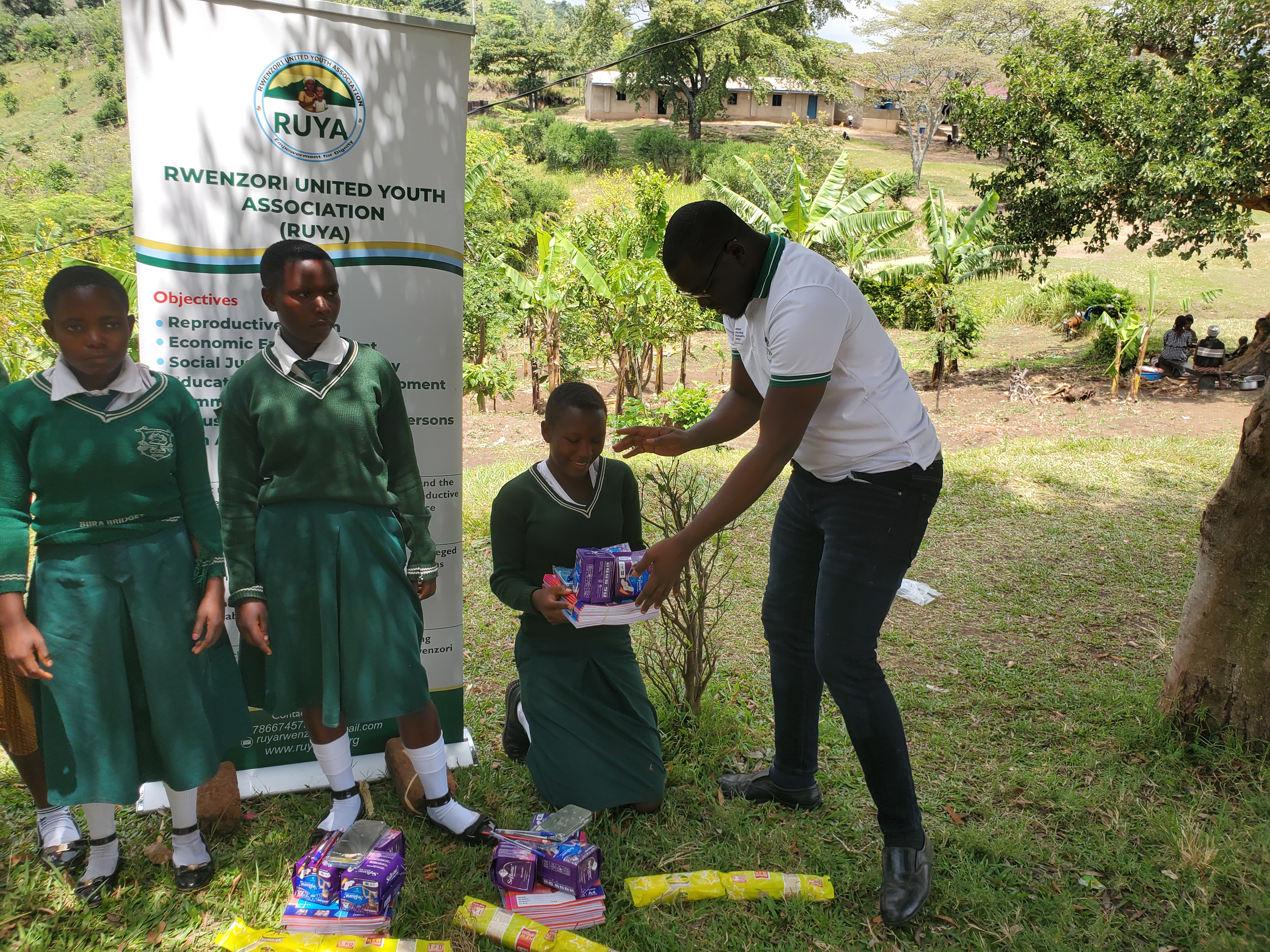 Education & Mentorship