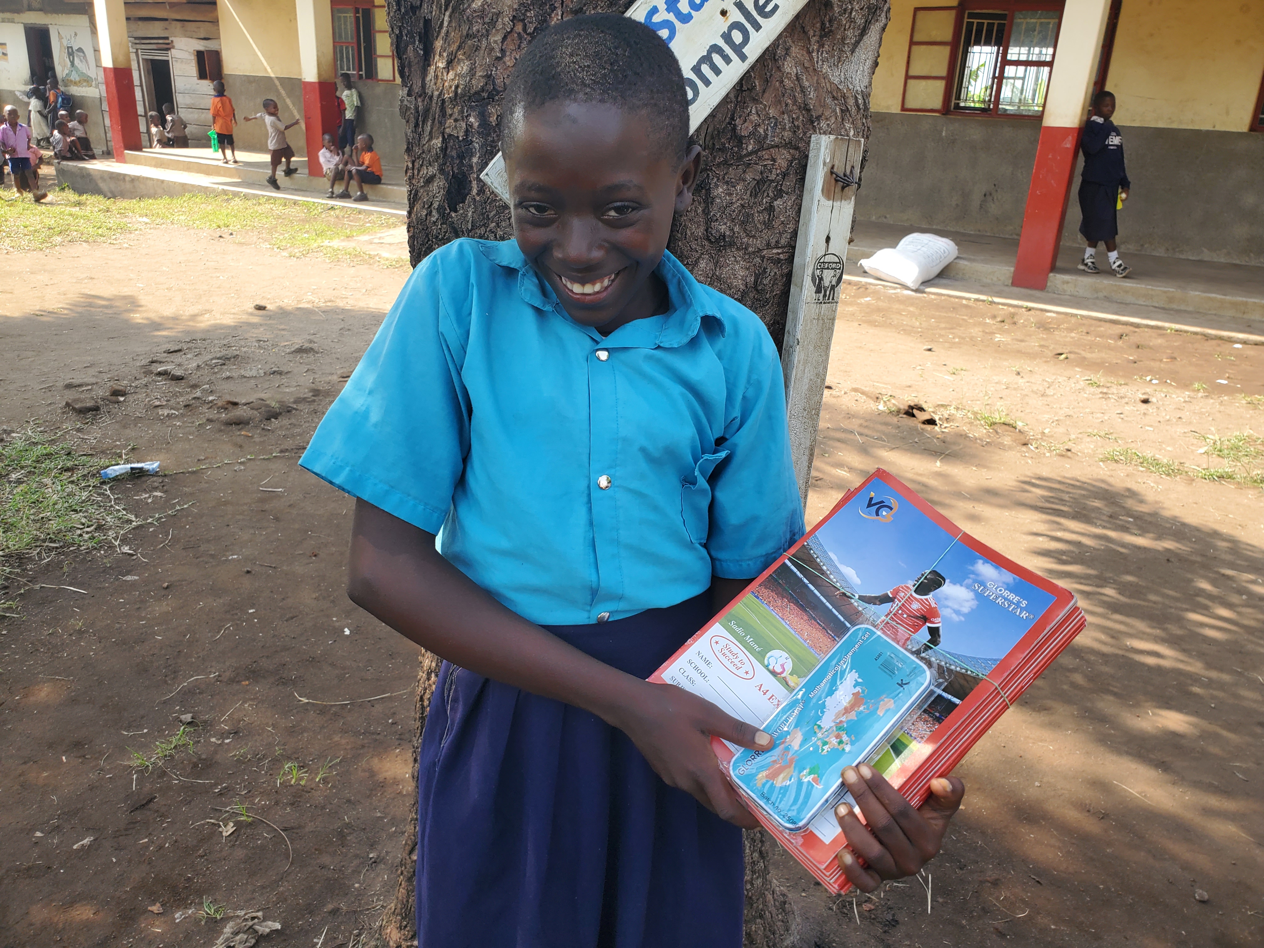 Regina’s Journey: Defying Sickle Cell for a Brighter Future