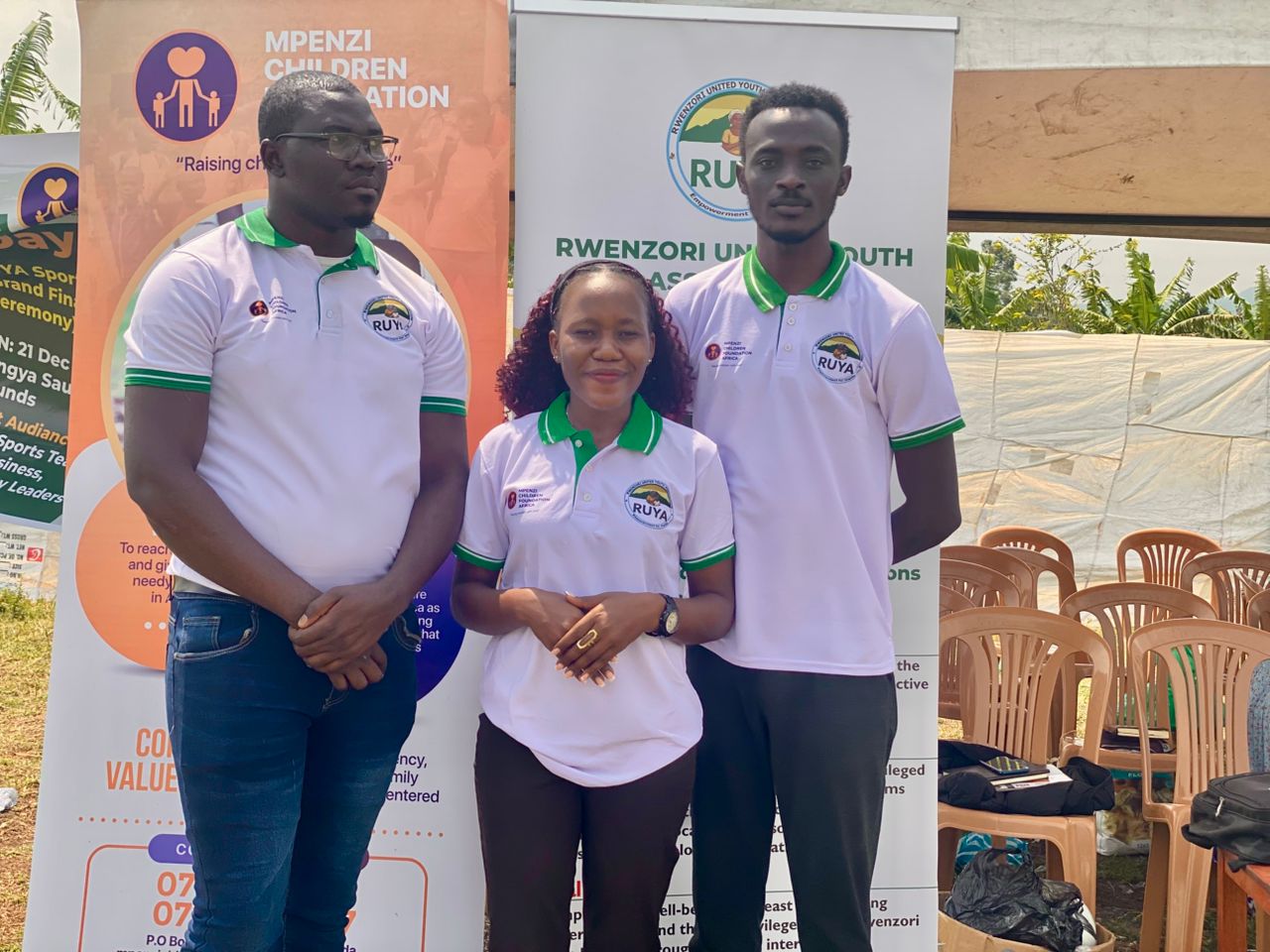 Two Days of Hope: Scoring Big for Education!