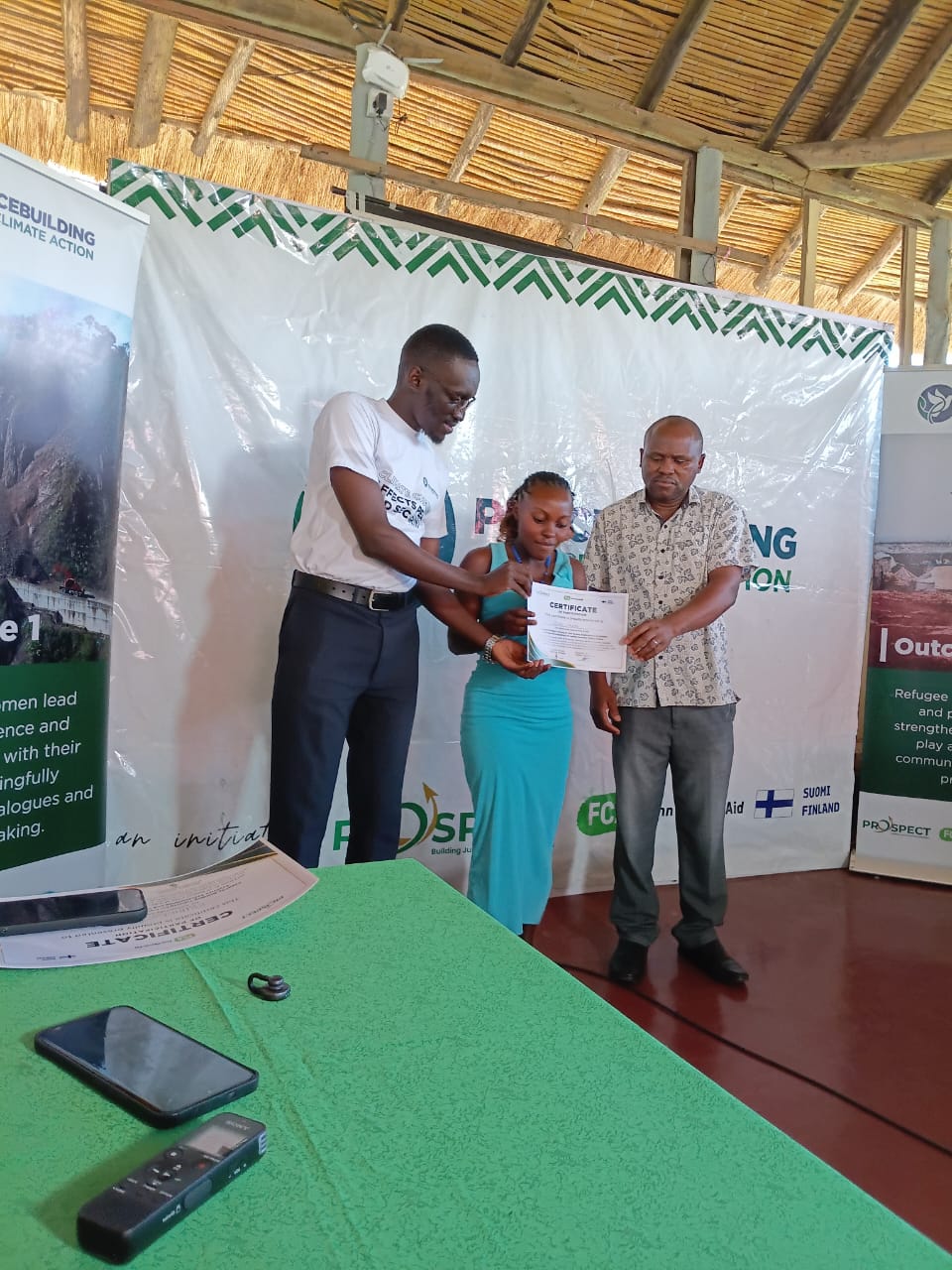 RUYA Participates in Capacity-Building Training for Youth- and Women-Led CSOs in Kasese