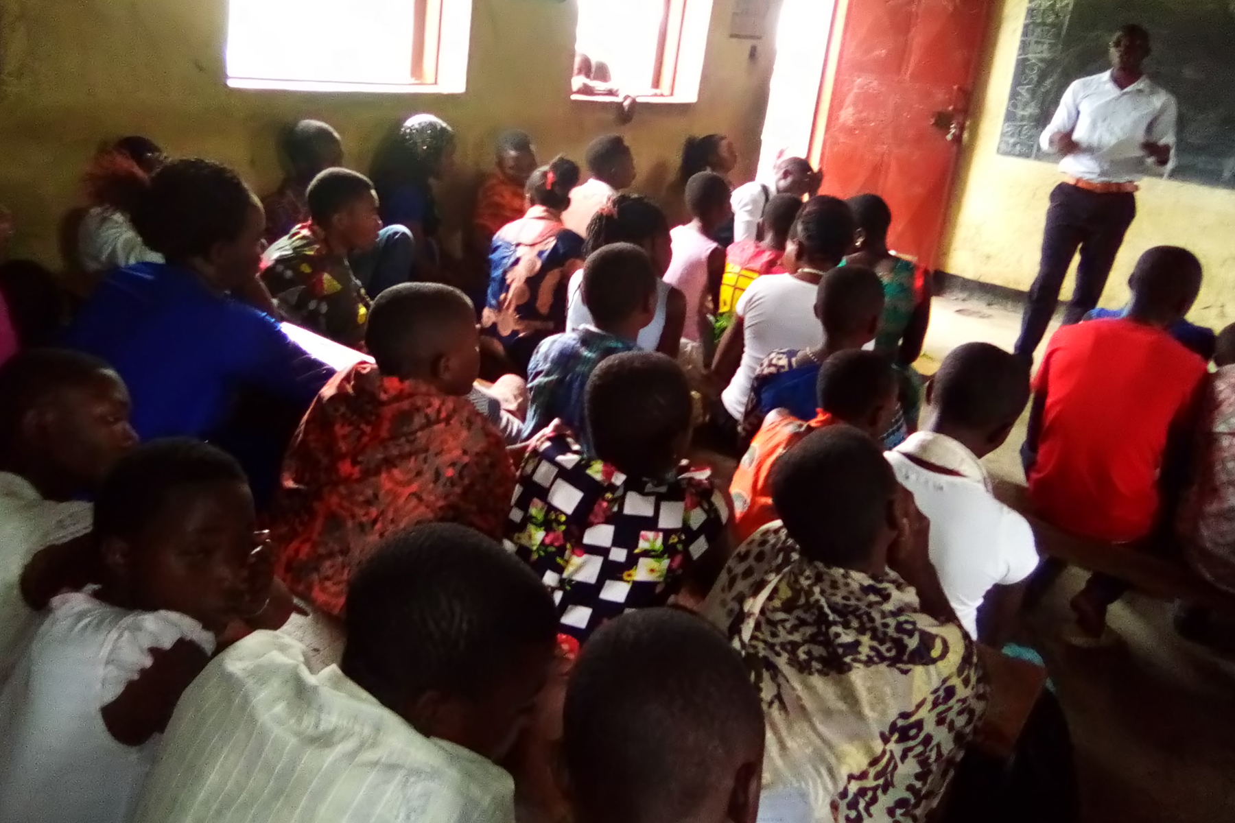 Mentorship & Education