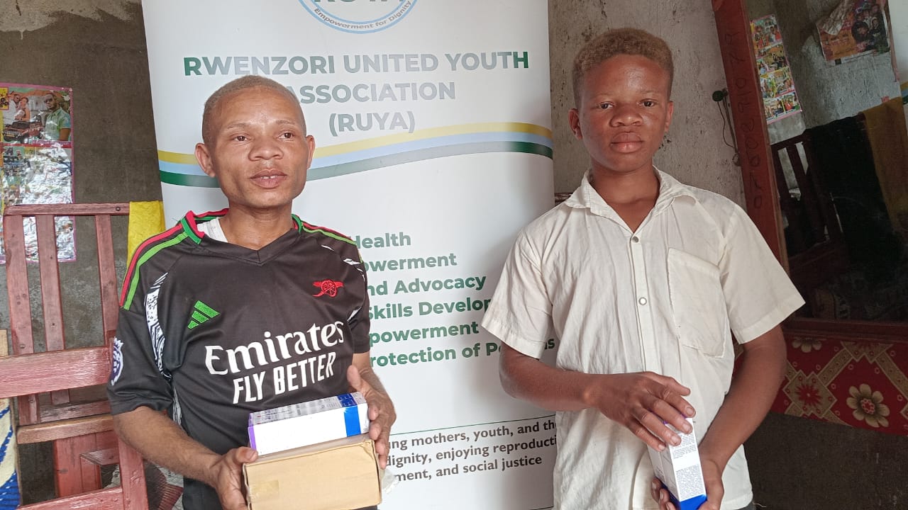 Inclusion of Persons with Albinism