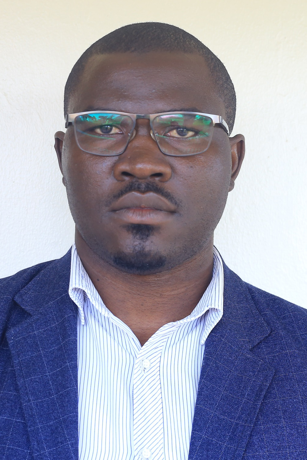 Mr. Bwambale Oswarudo