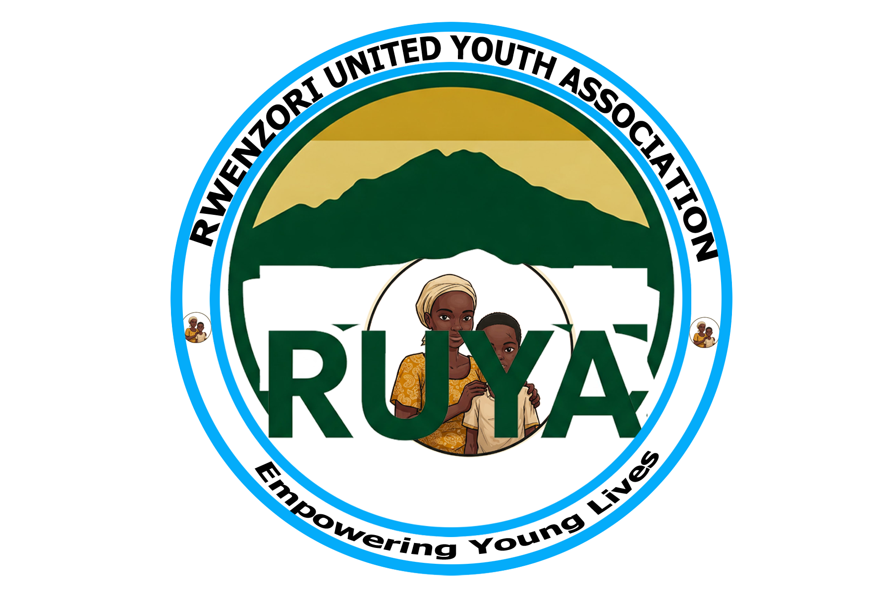 RUYA Logo